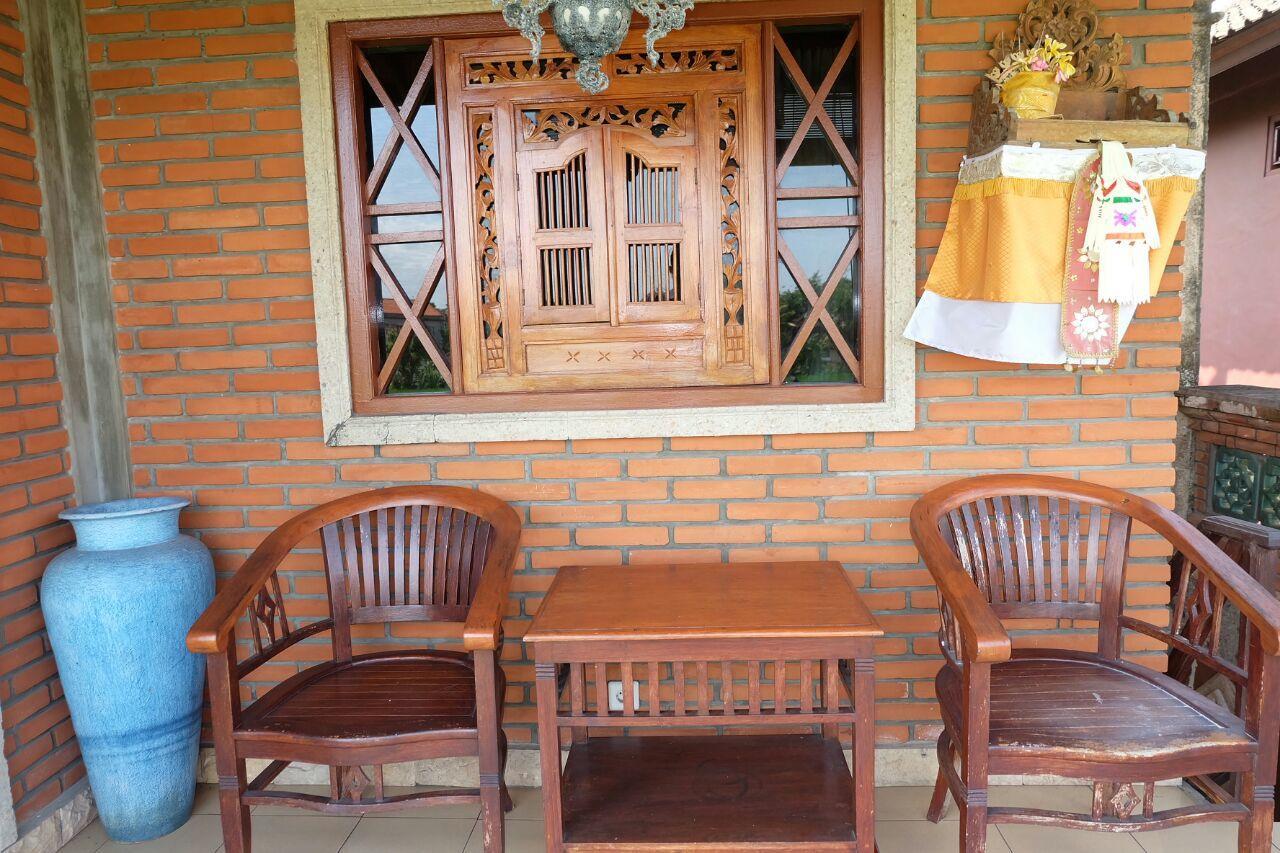 Ganesha Ubud Inn Exterior photo