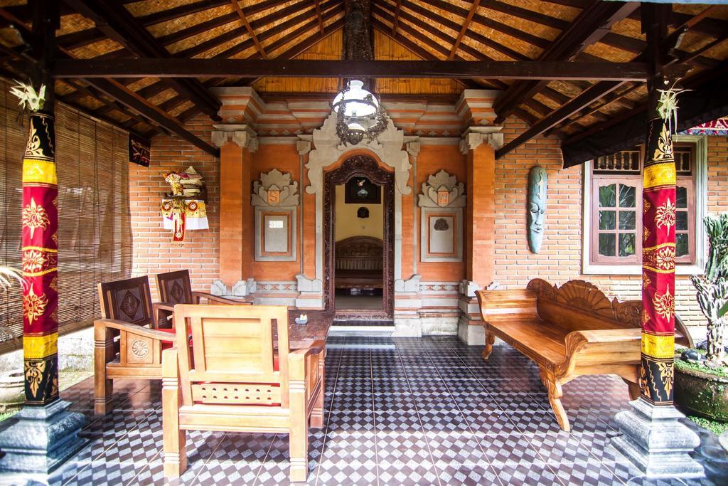 Ganesha Ubud Inn Room photo
